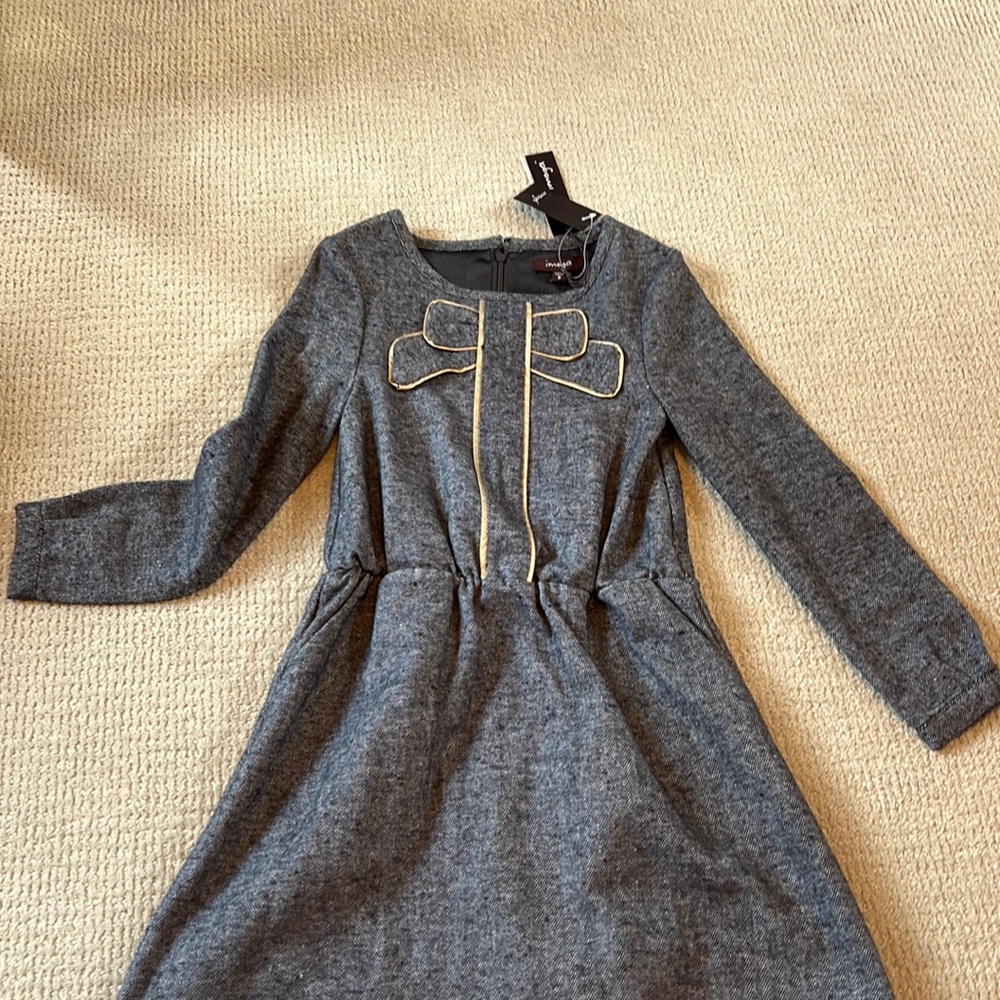Imogene girls dress